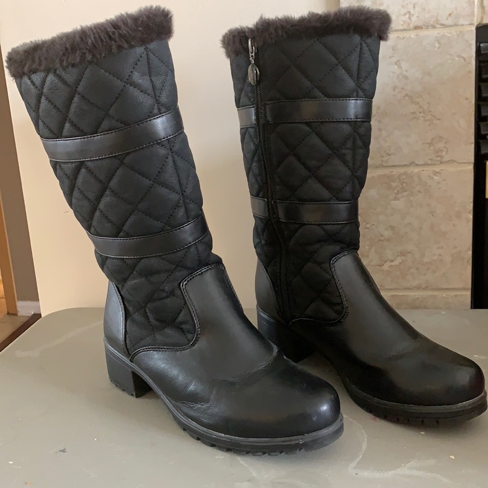 Weathermates Khombu Quebec Winter Boots Womens
